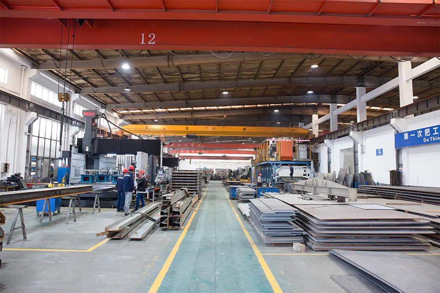Machining